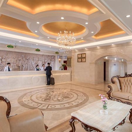 Vienna Hotel Foshan Nanhai City Square Kültér fotó
