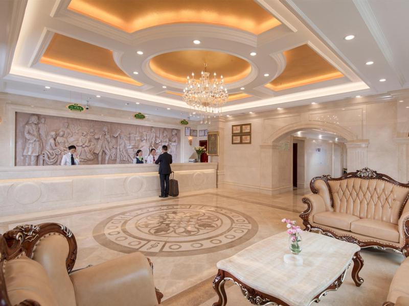 Vienna Hotel Foshan Nanhai City Square Kültér fotó