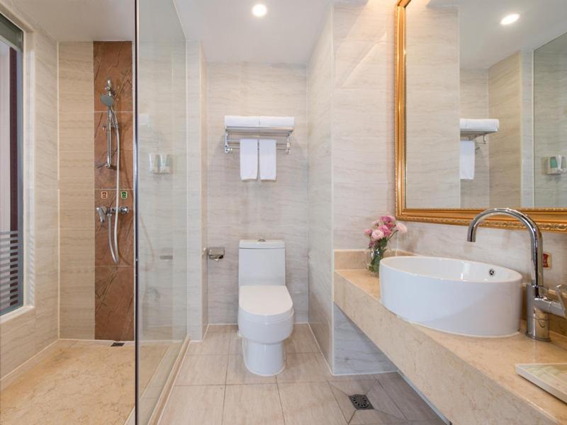 Vienna Hotel Foshan Nanhai City Square Kültér fotó