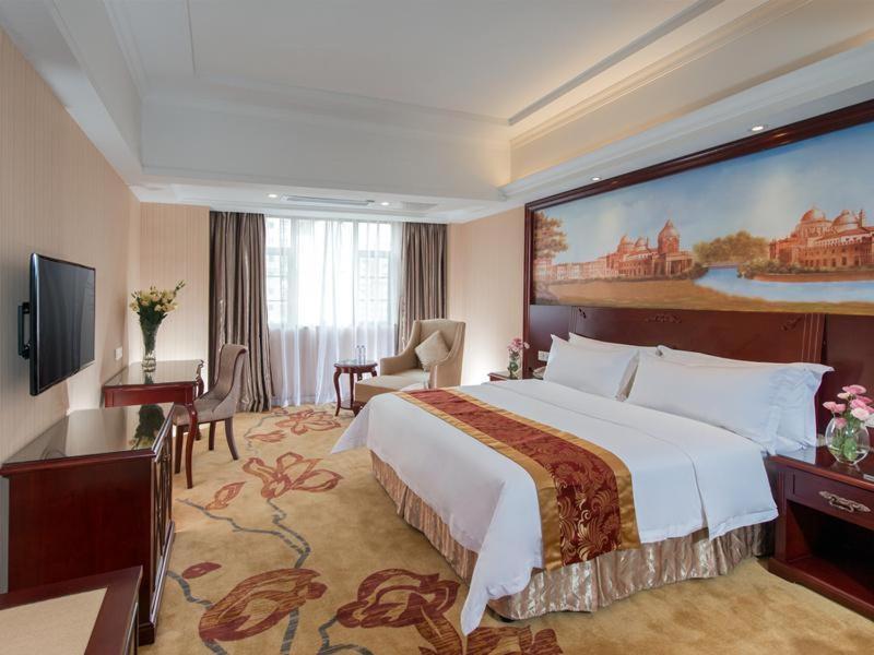 Vienna Hotel Foshan Nanhai City Square Kültér fotó