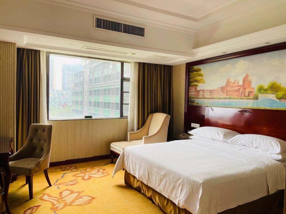Vienna Hotel Foshan Nanhai City Square Kültér fotó