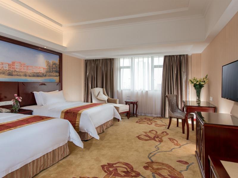 Vienna Hotel Foshan Nanhai City Square Kültér fotó